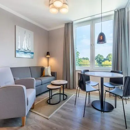 Baltic Retreat In Travemuende 別荘