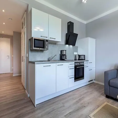Baltic Retreat In Travemuende *