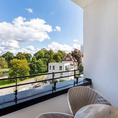 Baltic Retreat In Travemuende * Lubeca