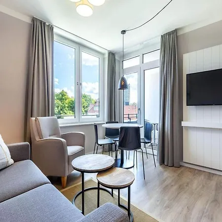 Baltic Retreat In Travemuende *